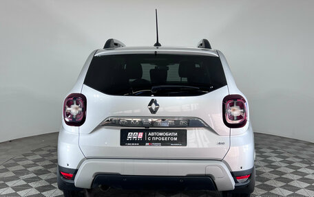 Renault Duster, 2021 год, 1 727 000 рублей, 5 фотография