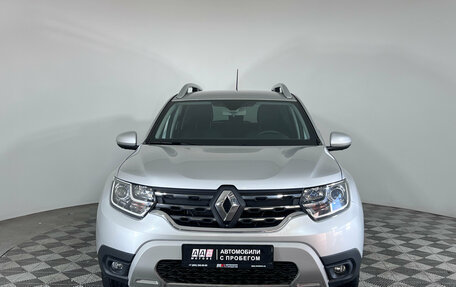 Renault Duster, 2021 год, 1 727 000 рублей, 2 фотография
