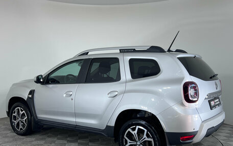 Renault Duster, 2021 год, 1 727 000 рублей, 4 фотография