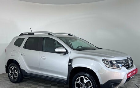 Renault Duster, 2021 год, 1 727 000 рублей, 3 фотография