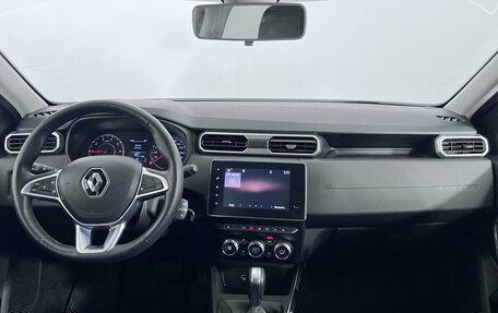 Renault Duster, 2021 год, 1 727 000 рублей, 9 фотография