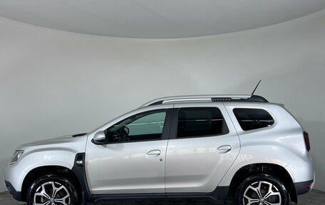 Renault Duster, 2021 год, 1 727 000 рублей, 8 фотография