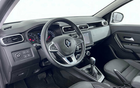 Renault Duster, 2021 год, 1 727 000 рублей, 12 фотография