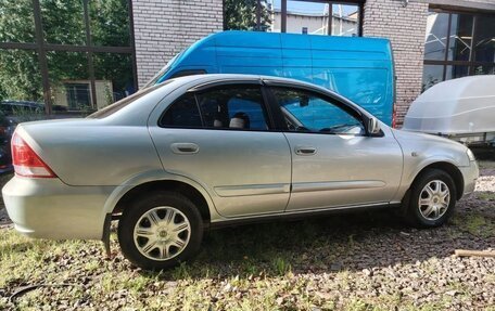 Nissan Almera Classic, 2006 год, 358 000 рублей, 4 фотография