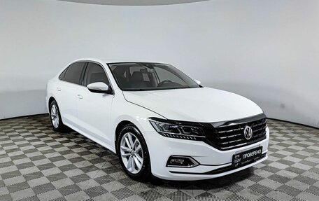 Volkswagen Passat B8 рестайлинг, 2020 год, 2 350 000 рублей, 3 фотография