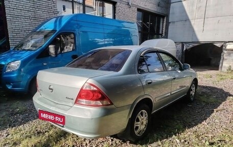 Nissan Almera Classic, 2006 год, 358 000 рублей, 5 фотография