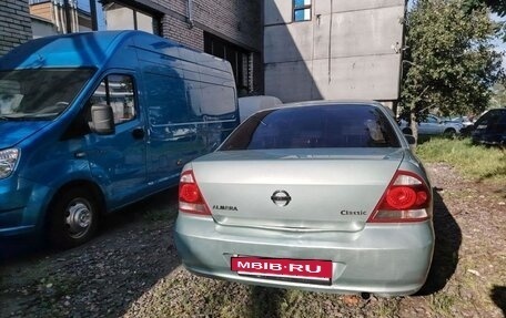 Nissan Almera Classic, 2006 год, 358 000 рублей, 6 фотография