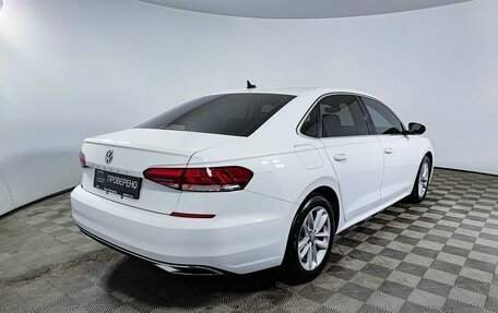 Volkswagen Passat B8 рестайлинг, 2020 год, 2 350 000 рублей, 6 фотография