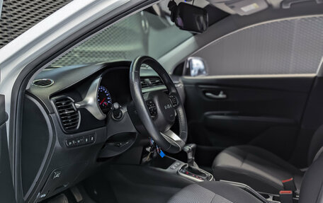 KIA Rio IV, 2021 год, 1 450 000 рублей, 9 фотография