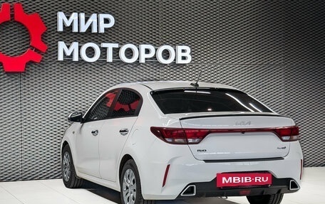 KIA Rio IV, 2021 год, 1 450 000 рублей, 6 фотография