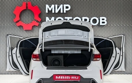 KIA Rio IV, 2021 год, 1 450 000 рублей, 7 фотография