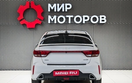 KIA Rio IV, 2021 год, 1 450 000 рублей, 5 фотография
