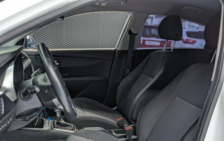 KIA Rio IV, 2021 год, 1 450 000 рублей, 11 фотография