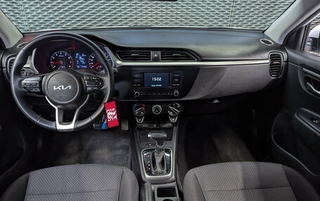 KIA Rio IV, 2021 год, 1 450 000 рублей, 12 фотография