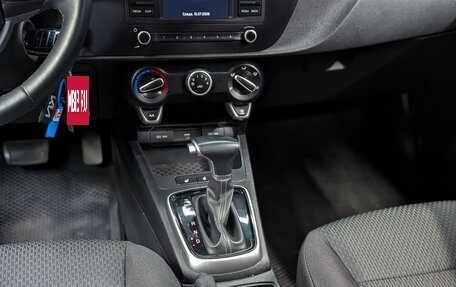 KIA Rio IV, 2021 год, 1 450 000 рублей, 17 фотография