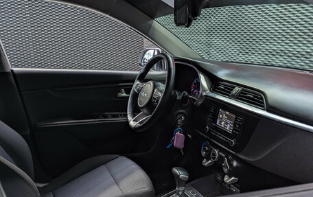 KIA Rio IV, 2021 год, 1 450 000 рублей, 27 фотография