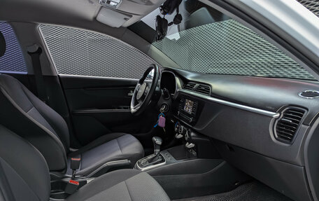 KIA Rio IV, 2021 год, 1 450 000 рублей, 28 фотография