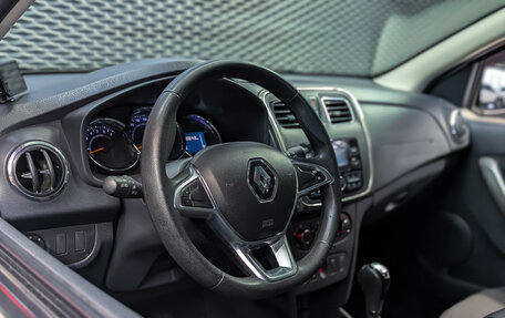 Renault Sandero II рестайлинг, 2018 год, 1 199 000 рублей, 7 фотография