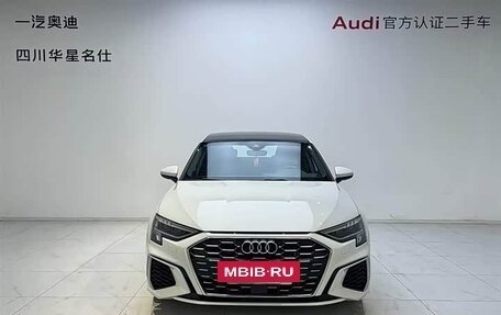 Audi A3, 2023 год, 1 945 000 рублей, 4 фотография