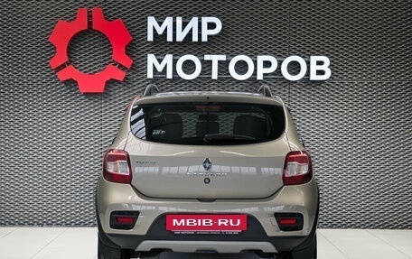 Renault Sandero II рестайлинг, 2018 год, 1 199 000 рублей, 5 фотография
