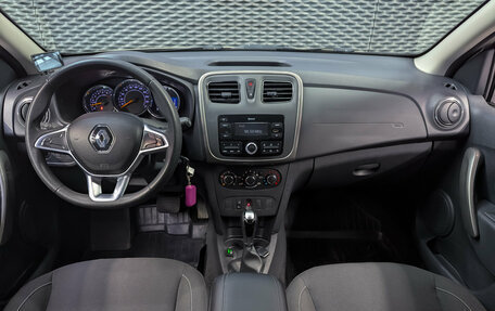Renault Sandero II рестайлинг, 2018 год, 1 199 000 рублей, 11 фотография