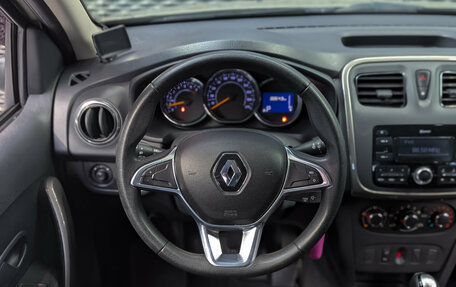 Renault Sandero II рестайлинг, 2018 год, 1 199 000 рублей, 14 фотография