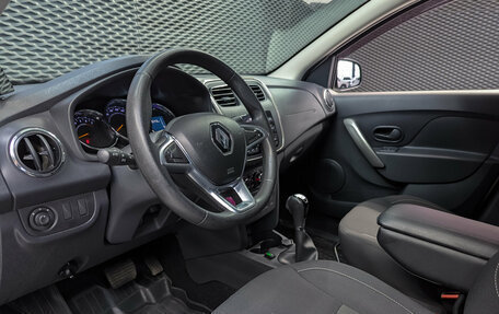 Renault Sandero II рестайлинг, 2018 год, 1 199 000 рублей, 9 фотография
