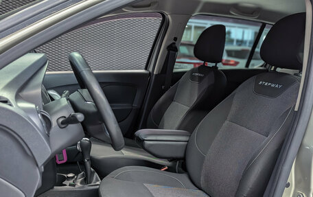 Renault Sandero II рестайлинг, 2018 год, 1 199 000 рублей, 10 фотография