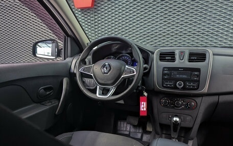 Renault Sandero II рестайлинг, 2018 год, 1 199 000 рублей, 12 фотография