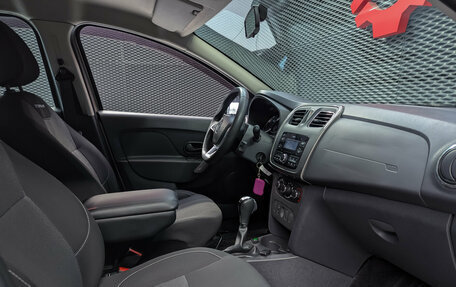 Renault Sandero II рестайлинг, 2018 год, 1 199 000 рублей, 26 фотография