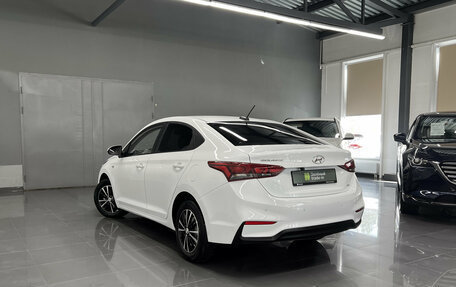 Hyundai Solaris II рестайлинг, 2019 год, 1 195 000 рублей, 6 фотография