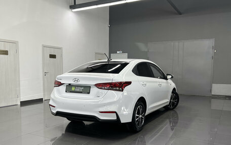 Hyundai Solaris II рестайлинг, 2019 год, 1 195 000 рублей, 2 фотография