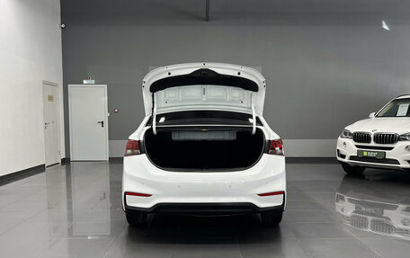 Hyundai Solaris II рестайлинг, 2019 год, 1 195 000 рублей, 7 фотография