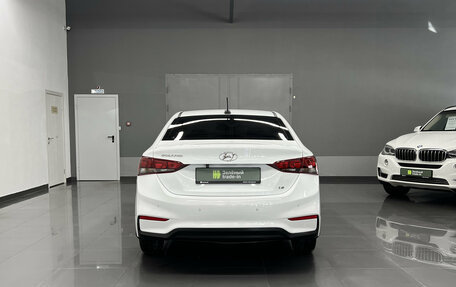 Hyundai Solaris II рестайлинг, 2019 год, 1 195 000 рублей, 4 фотография