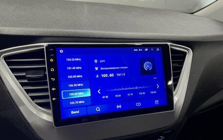 Hyundai Solaris II рестайлинг, 2019 год, 1 195 000 рублей, 15 фотография