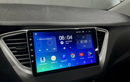 Hyundai Solaris II рестайлинг, 2019 год, 1 195 000 рублей, 14 фотография