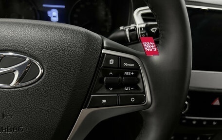 Hyundai Solaris II рестайлинг, 2019 год, 1 195 000 рублей, 19 фотография