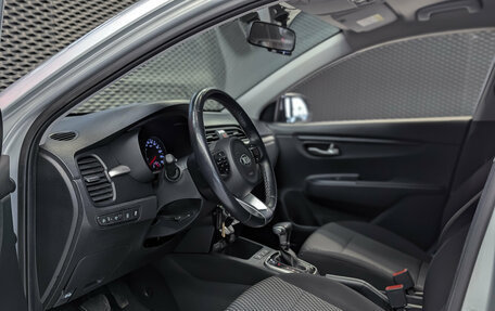 KIA Rio IV, 2020 год, 1 599 000 рублей, 9 фотография