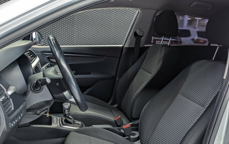 KIA Rio IV, 2020 год, 1 599 000 рублей, 11 фотография