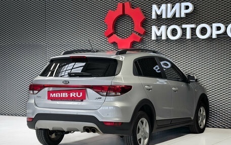 KIA Rio IV, 2020 год, 1 599 000 рублей, 4 фотография
