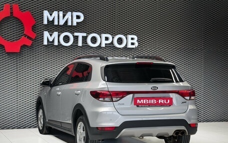 KIA Rio IV, 2020 год, 1 599 000 рублей, 6 фотография