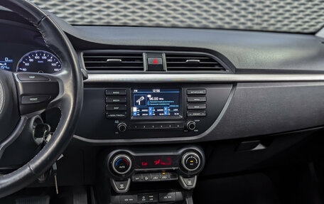 KIA Rio IV, 2020 год, 1 599 000 рублей, 16 фотография