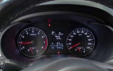 KIA Rio IV, 2020 год, 1 599 000 рублей, 23 фотография