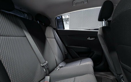 KIA Rio IV, 2020 год, 1 599 000 рублей, 29 фотография