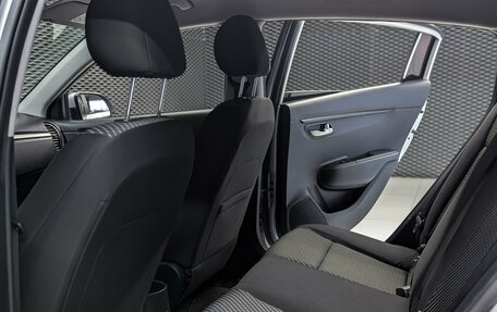 KIA Rio IV, 2020 год, 1 599 000 рублей, 27 фотография