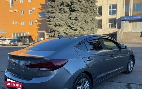 Hyundai Elantra VI рестайлинг, 2019 год, 1 300 000 рублей, 7 фотография