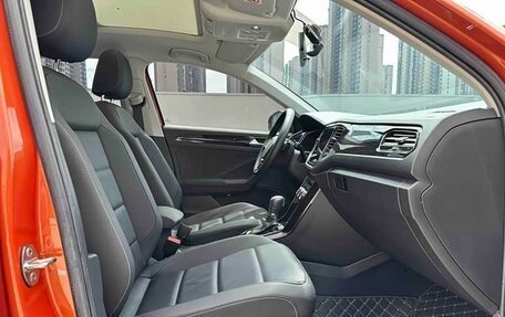 Volkswagen T-Roc I, 2021 год, 1 400 000 рублей, 6 фотография