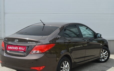 Hyundai Solaris II рестайлинг, 2015 год, 995 000 рублей, 2 фотография