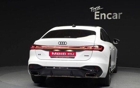 Audi A5, 2025 год, 5 500 000 рублей, 3 фотография