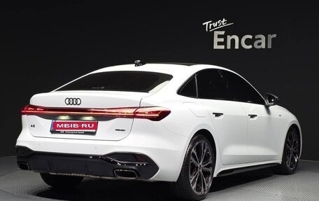 Audi A5, 2025 год, 5 500 000 рублей, 2 фотография